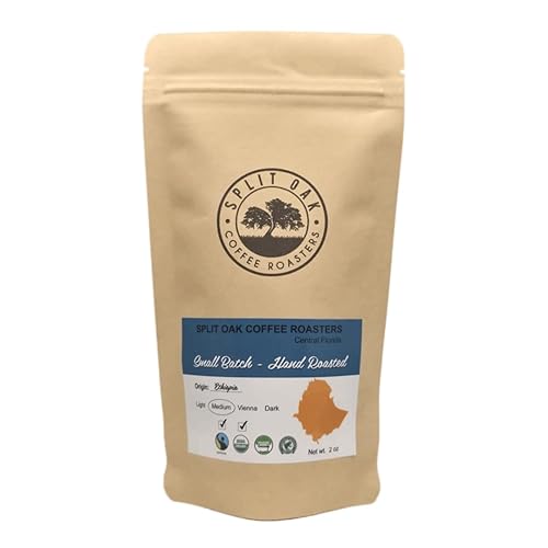 Miniatura 7 de Mejor caja de regalo de café Set 8 cafés surtidos +1 cafetera de cristal de prensa francesa. Sumatra Timor Uganda Etiopía Colombia Guatemala. Todo