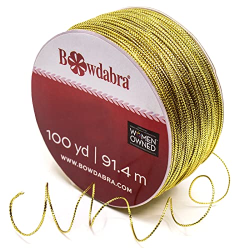 Outils à arcs Bowdabra Morex pour confectionner des gros nœuds