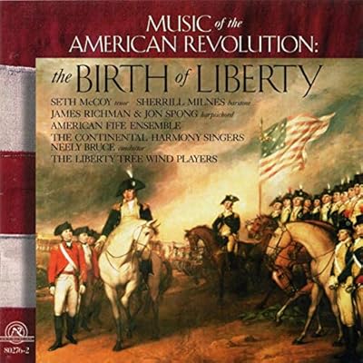 The Birth of Liberty