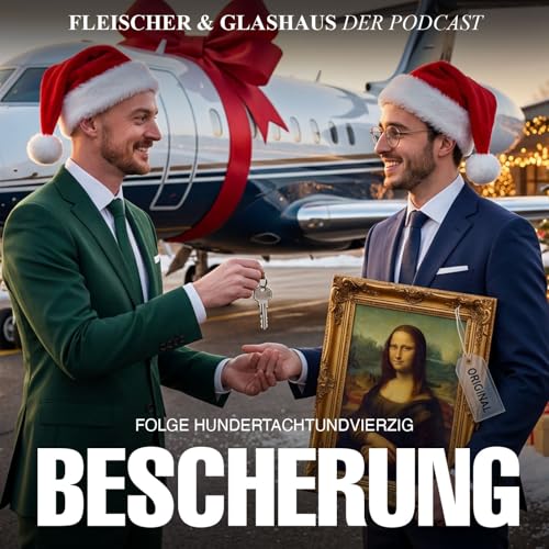 DAS haben wir uns gegenseitig zu Weihnachten geschenkt.