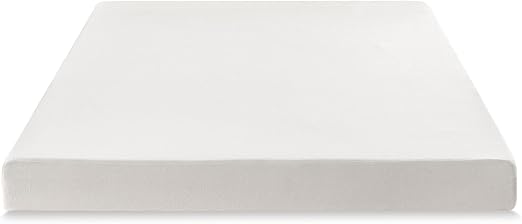 Best Price Mattress Full Mattress 6 inch Bed-In-A-Box, Green Tea Memory Foam White thumbnail 4