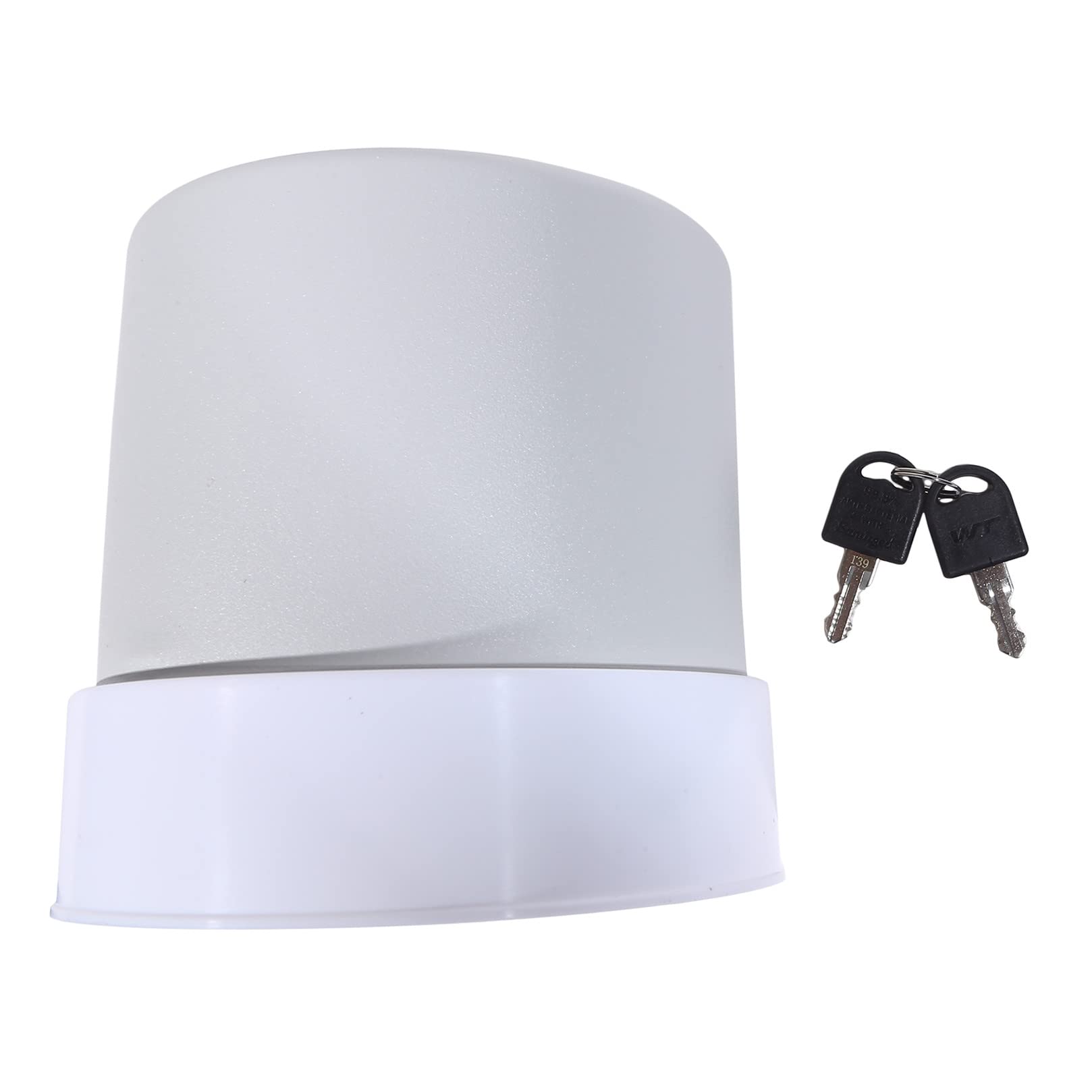 Pot Safe | Bloempot Safe | Geheime Stash | Reserve Key Hider | Geheime geld Stash Verborgen Kluis | Bloempot Key Hider Opbergdoos Met Sleutelslot Voor Outdoor Tuin Gazon Achtertuin