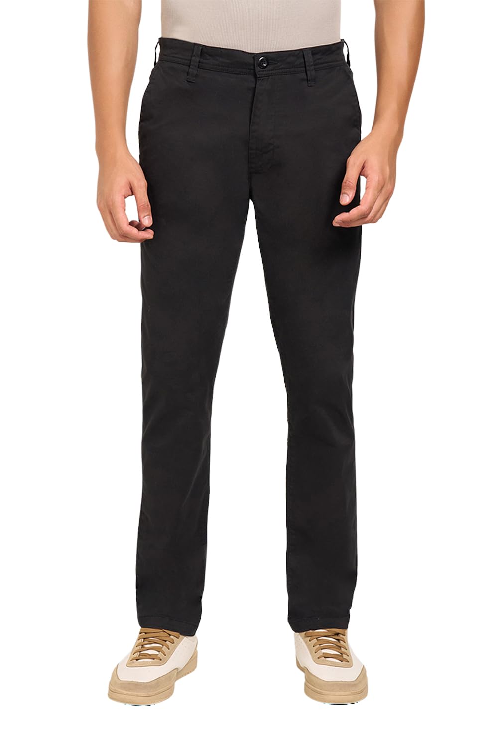 Men's Slim Casual Pants-image-27