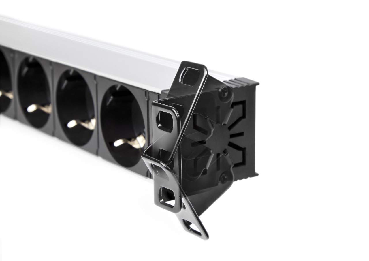 Salicru SPS PDU rozdzielacz zasilania SPS 4F+6F PDU SCH+C13/C14