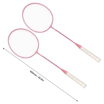 Amazon | ピンク バドミントン ラケット、ピンク バドミントン