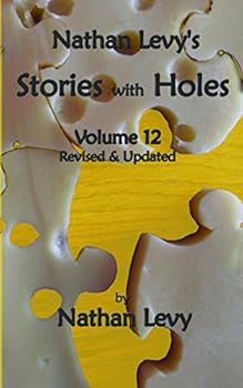 Paperback Stories with Holes, Vol. 12 Book