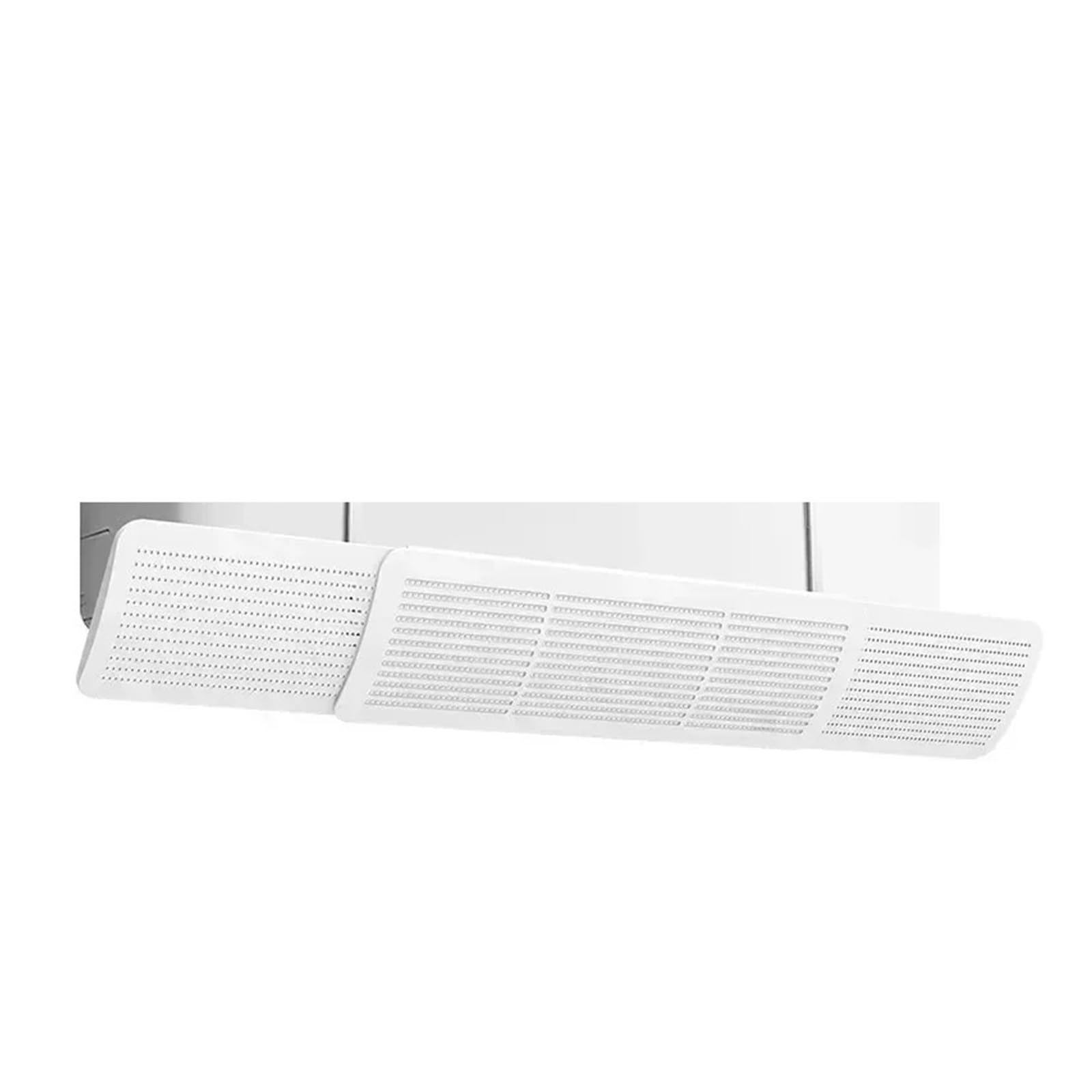 Air Conditioner Wind Deflector, Anti-Direct Blowing Outlet Baffle