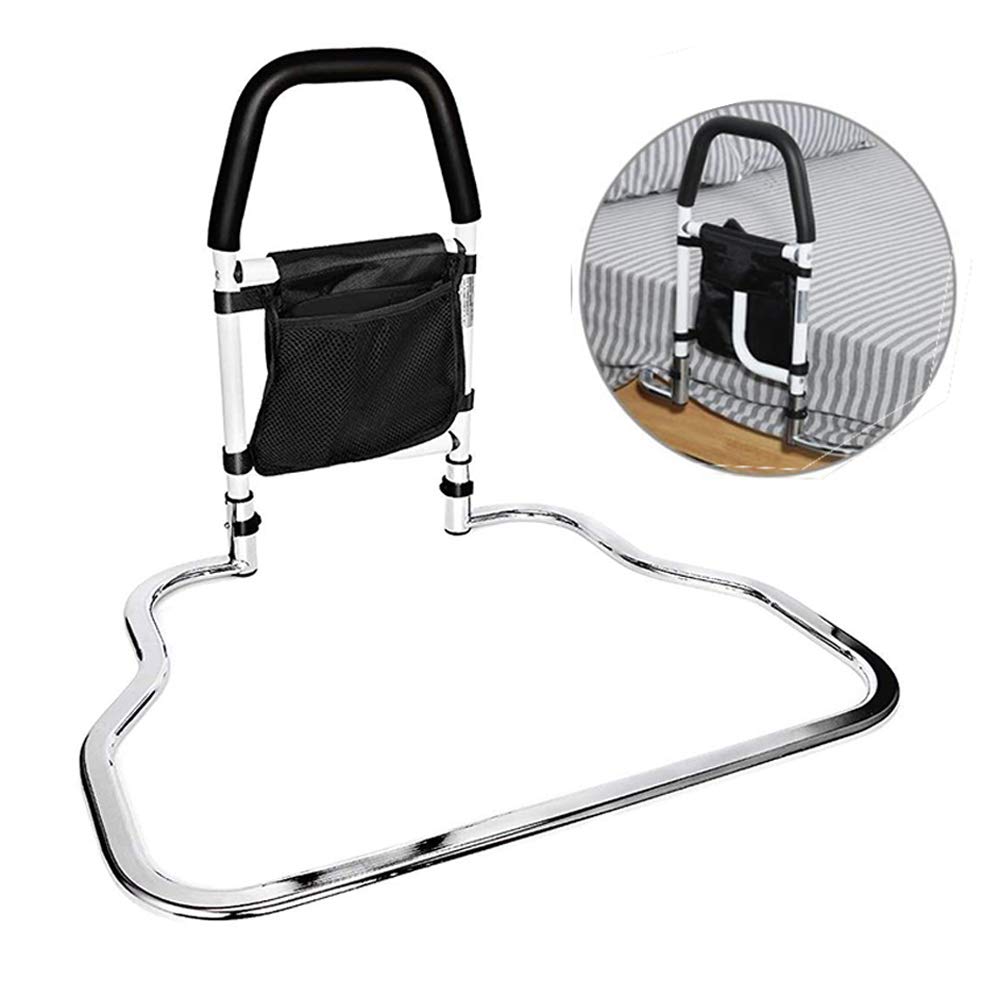 Buy Bed Grab Rail Support Handle for Elderly Handicap Divan And Slatted Beds Assist To Provide