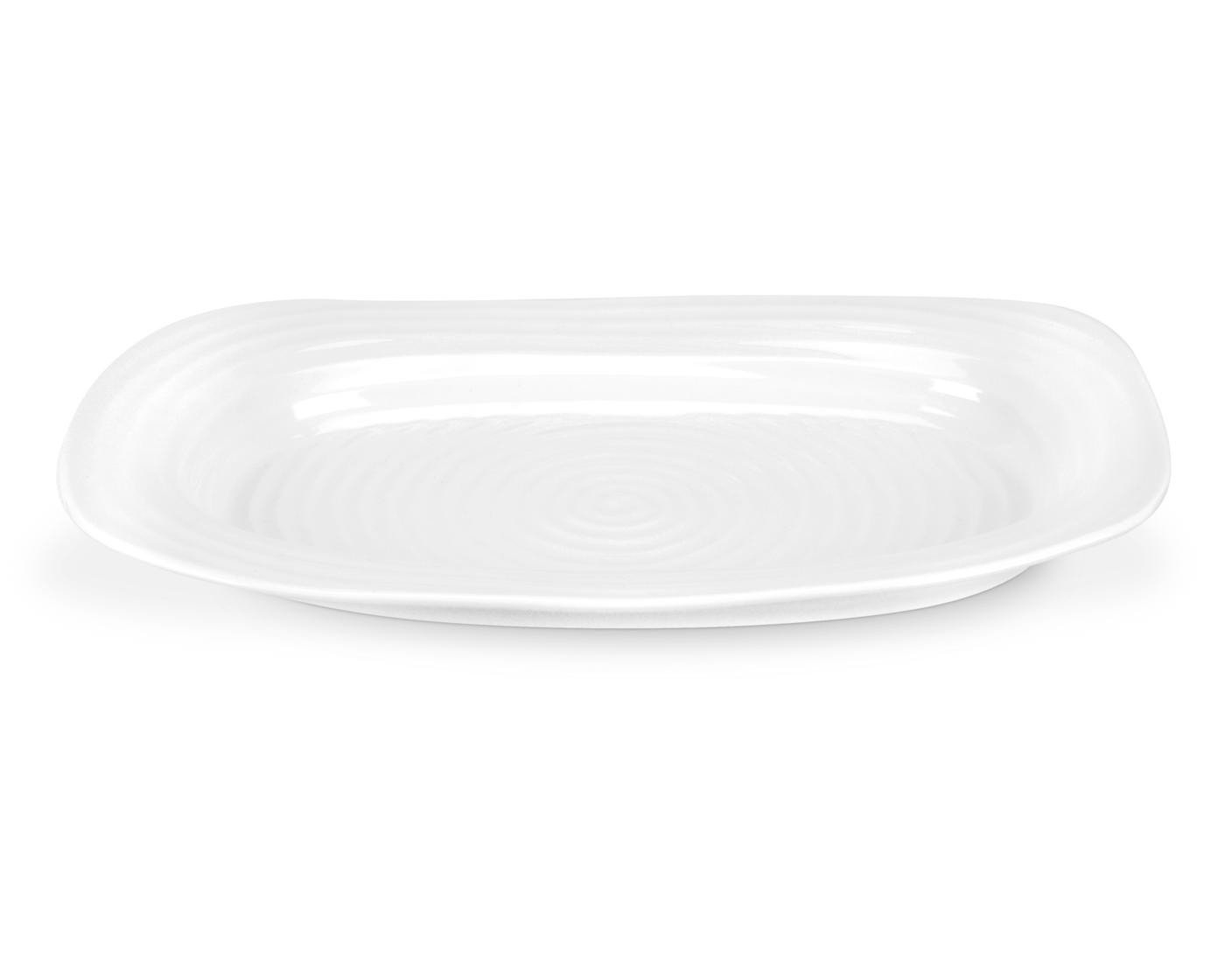 Sophie Conran for CPW76514-X Sandwich Tray, Porcelain, White