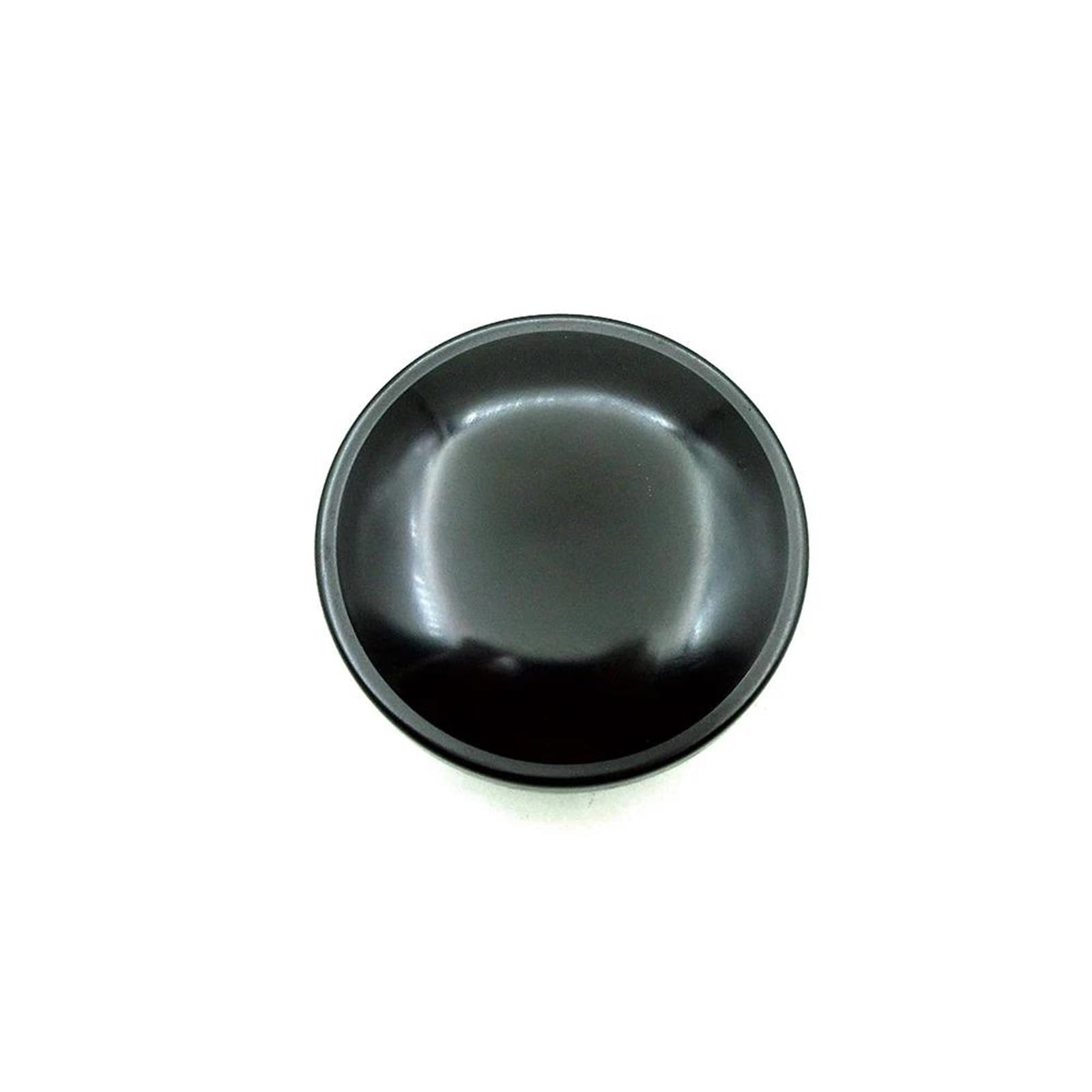 Bouchon de réservoir de carburant pour Harley Sportster XL883 1995-2003 noir