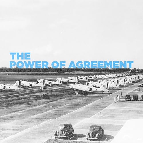 『The Power of Agreement』のカバーアート