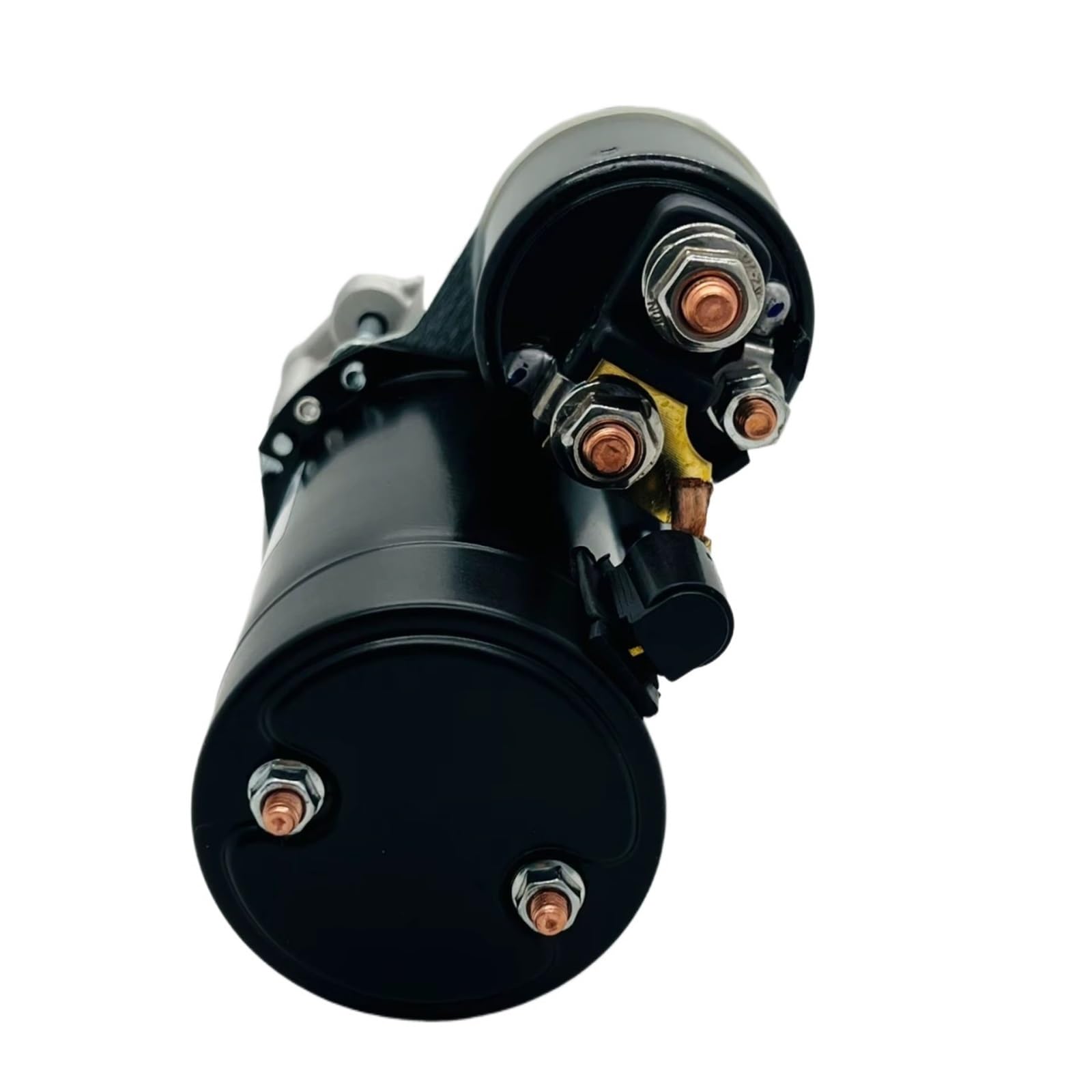Compatible Con Ford Para Fiesta Para Focus Para Ka Para Van Para Street 1996-2008 Motor De Arranque Número De Pieza 0001107410 coche Motor de arranque