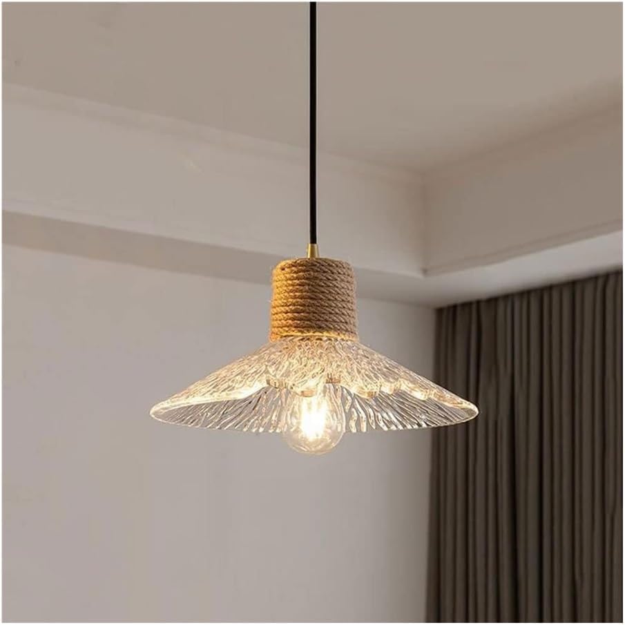 Lampe à suspension MI-NI Wisdom pour réchauffer l'atmosphère de votre intérieur cocooning
