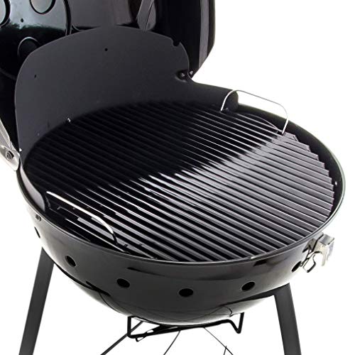 Charbroil® Kettleman® TRU-Infrared™ Charcoal Grill, Black - 16301878