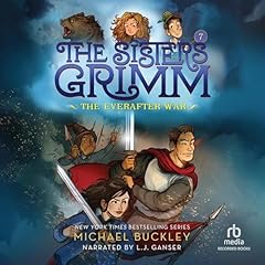 The Everafter War cover art