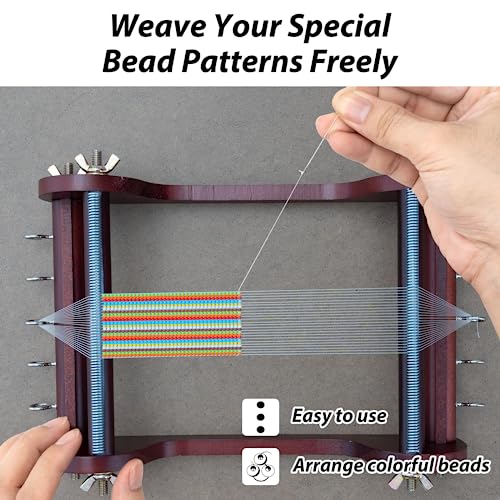 Opiniones y reviews de Telares para abalorios favoritos de las personas. 11 Imagen adicional