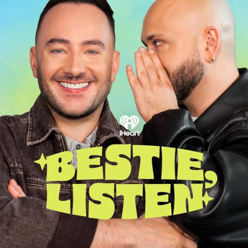 『Bestie, Listen』のカバーアート