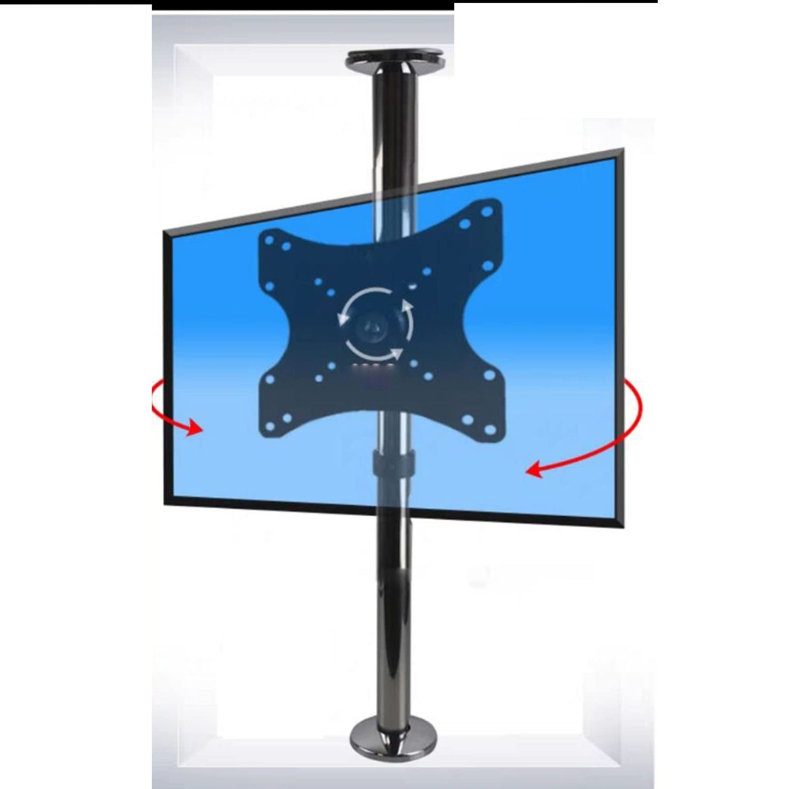 TV Secteur rotation base de rotation pour supprimer les reflets TV - 5