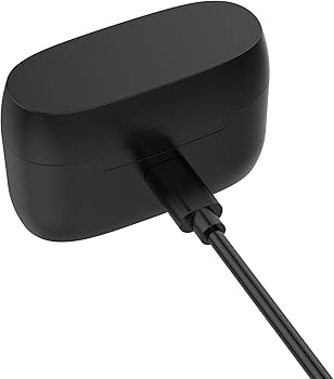 Amazon | ワイヤレス 充電ケース交換品 Bluetooth for Jabra Elite 4