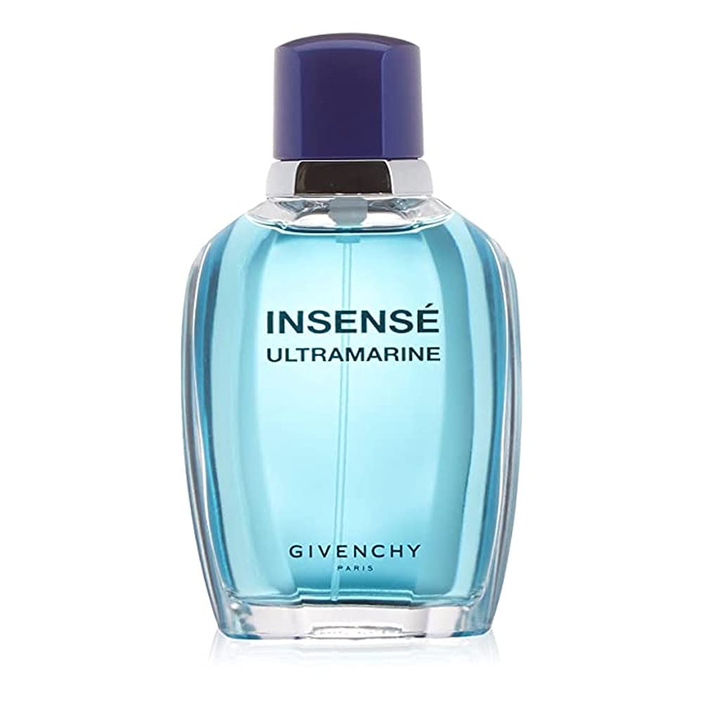 Amazon.com : Givenchy Insense Ultramarine for Men, 3.3 Ounce EDT