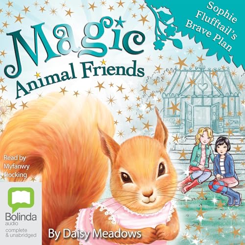 Daisy Meadows - Sophie Flufftail's Brave Plan episode artwork