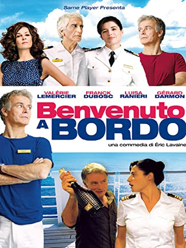  Benvenuto a bordo