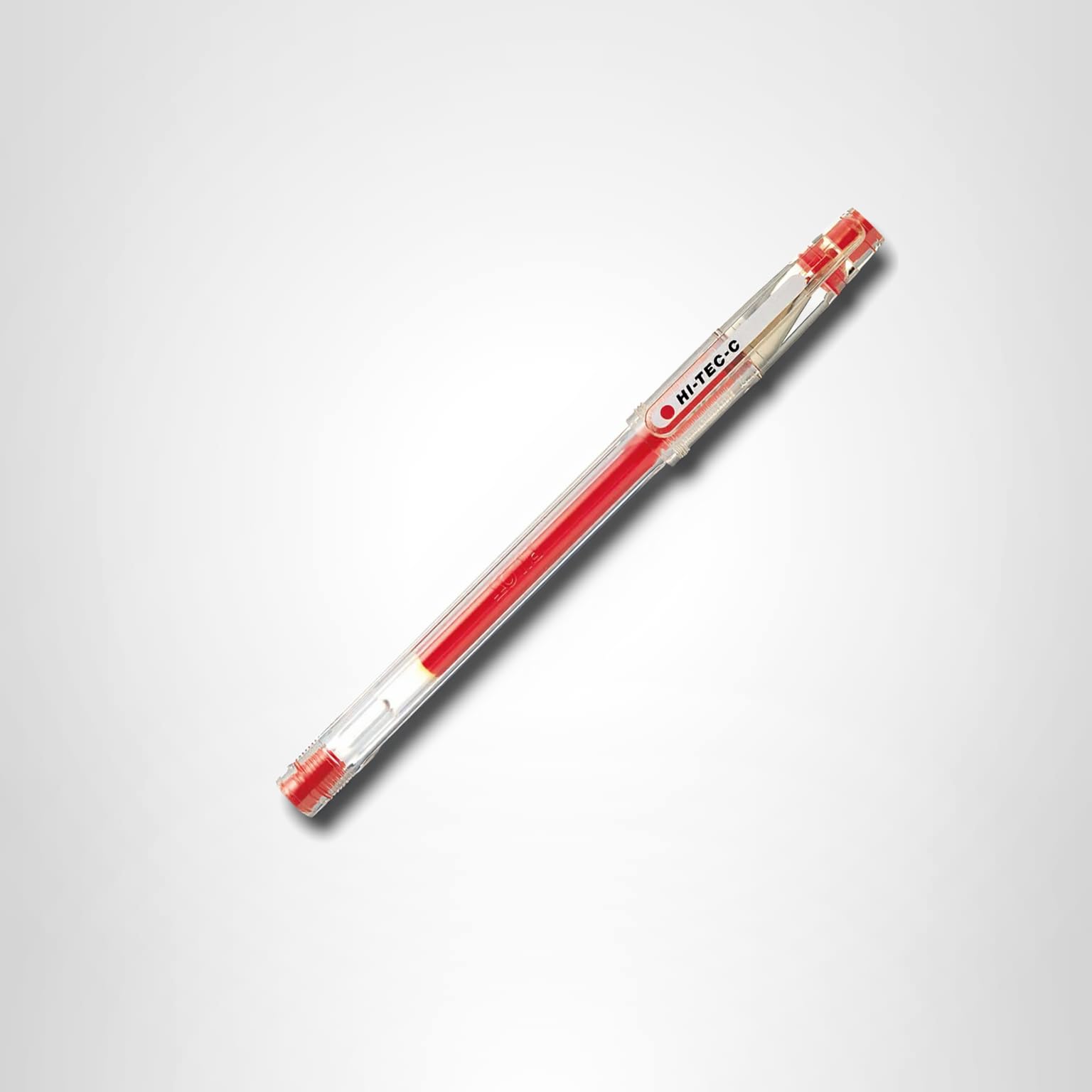 Amazon | パイロット ボールペン ハイテックC 激細 0.3mm レッド P-LH