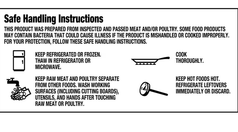 Florida Ground Beef , 88/12 ground beef with no artificial ingredients or additives , Always fresh, never frozen , Try it in recipes like stuffed green peppers, spaghetti sauce, or hamburgers , 22g protein per serving 5.5 pound ..