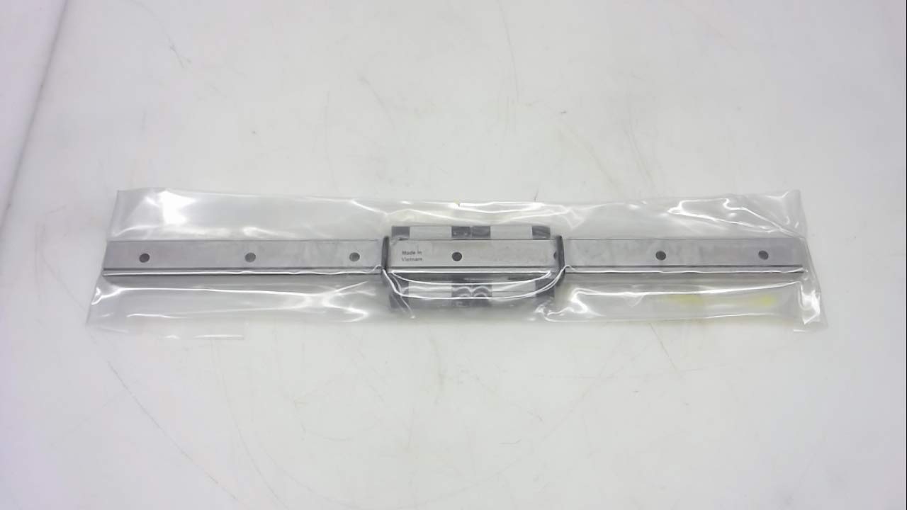 Misumi Se2bsn16-270, Linear Guide Rail, Short Blocks with Dowel Holes Se2bsn16-270