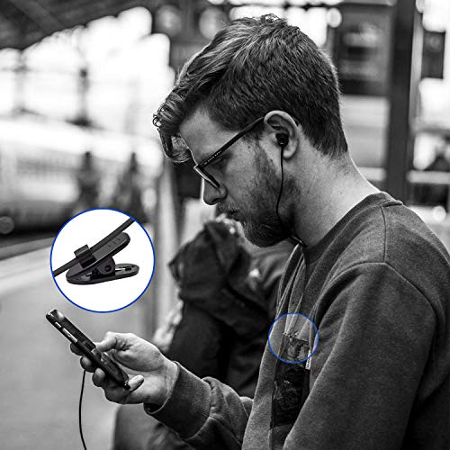 Auricolari, con microfono e sistema di