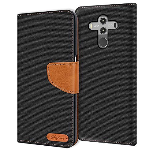 Verco Phone Wallet Case compatible with the Huawei Mate 10 Pro