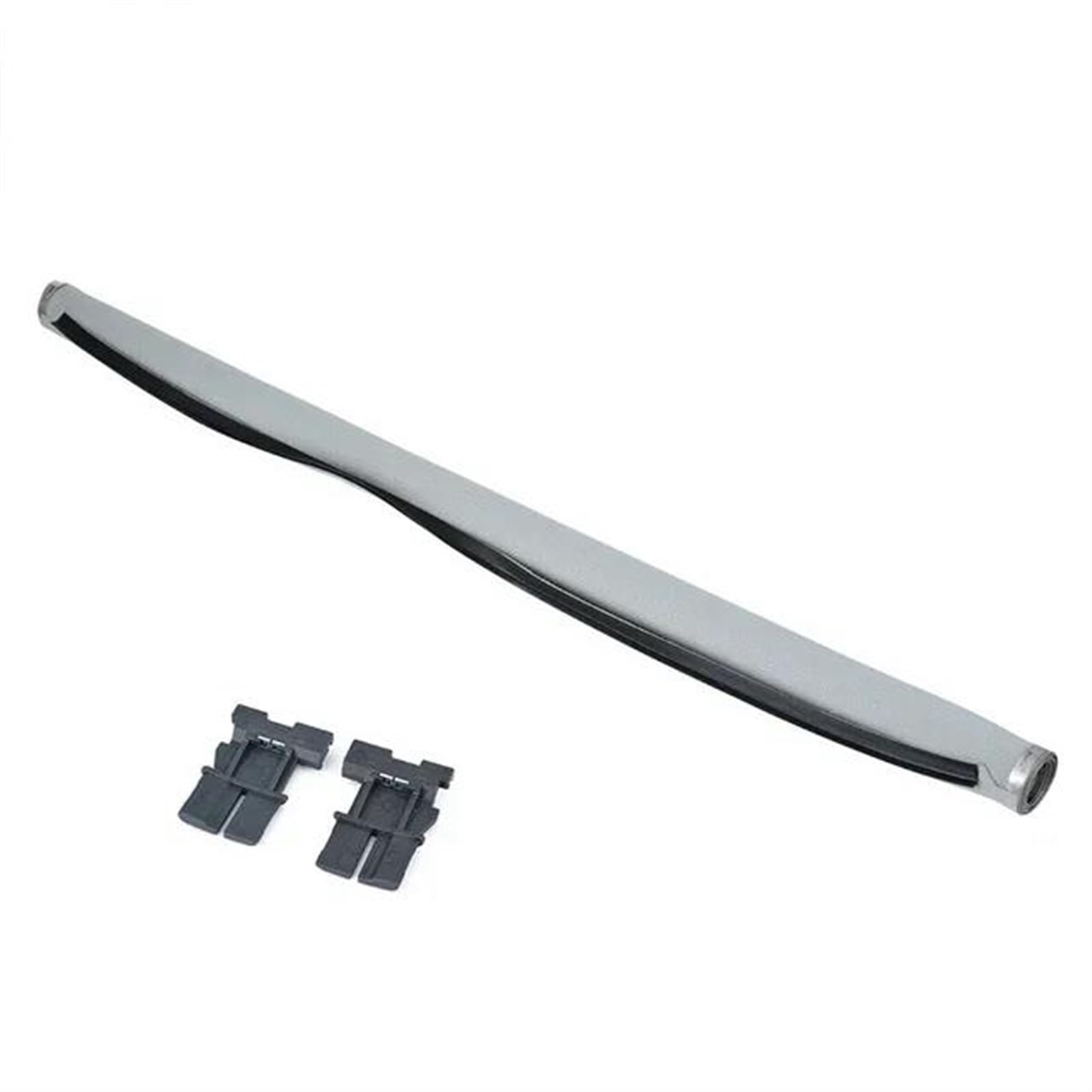 Pare-soleil pour Q5 2009-2017 gris avec volet de toit ouvrant 1K9877307