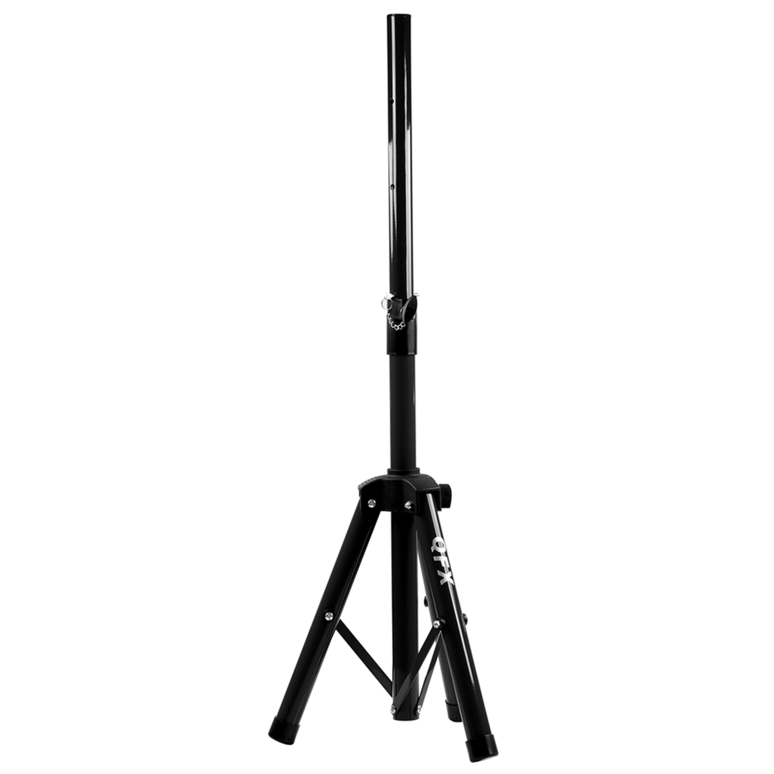 QFXAdjustable 26-54" Height Medium Speaker Stand