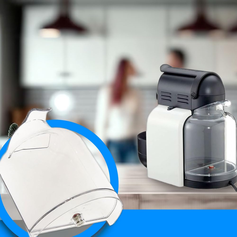 ANAKEL HOME Recambio de Depósito de Agua para Cafetera Nespresso Essenza | ES0098740 | Compatible con los Modelos EN90, EN95, EN97 | Capacidad: 3/4 de litro