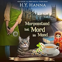 Morgenstund hat Mord im Mund [Muffins and Mourning Tea] cover art