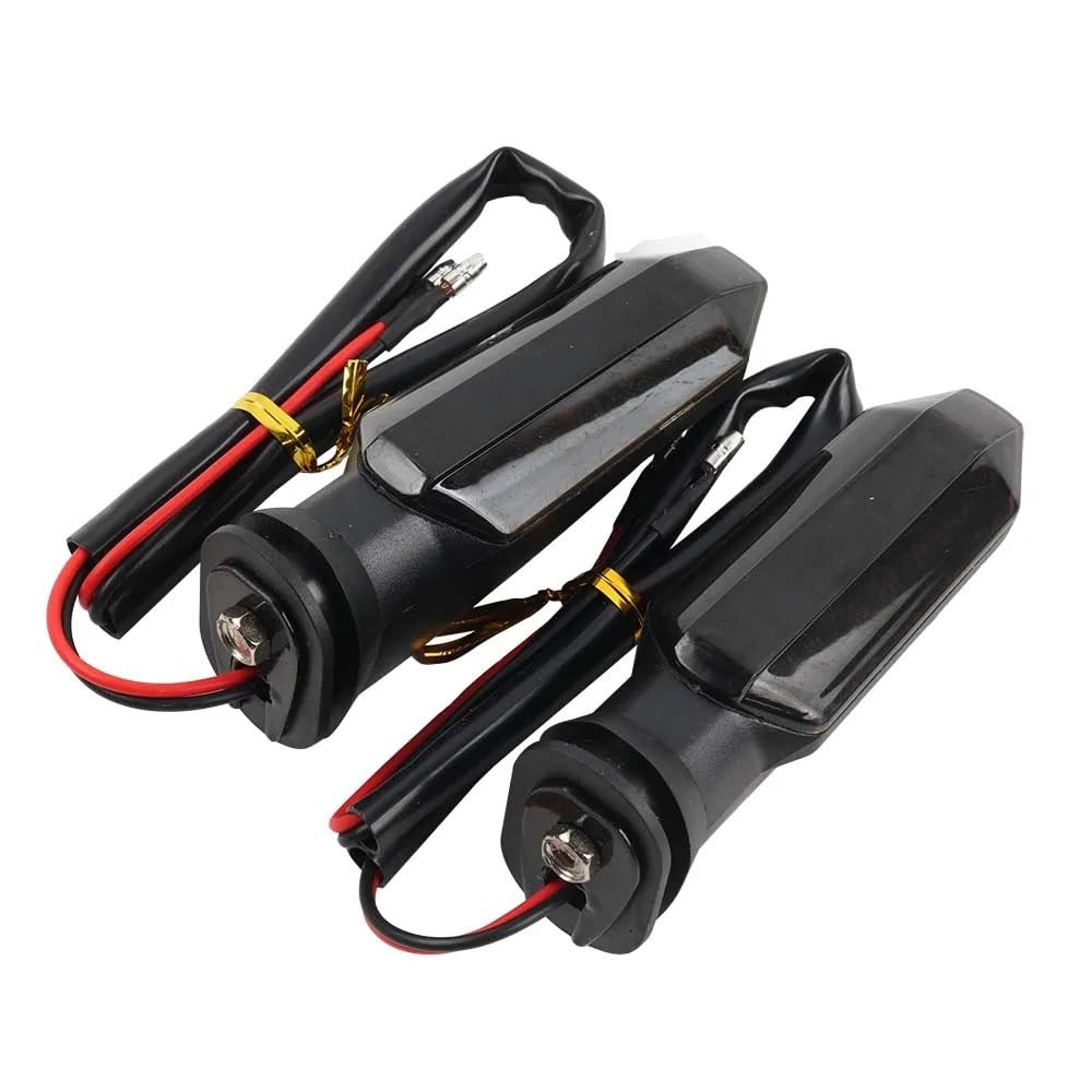 Clignotant LED pour moto MSX 125 boîtier ABS antichoc - 8
