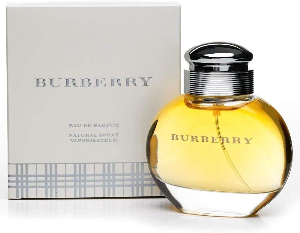 Classic by Burberry for Women - Eau de Parfum, 50ml