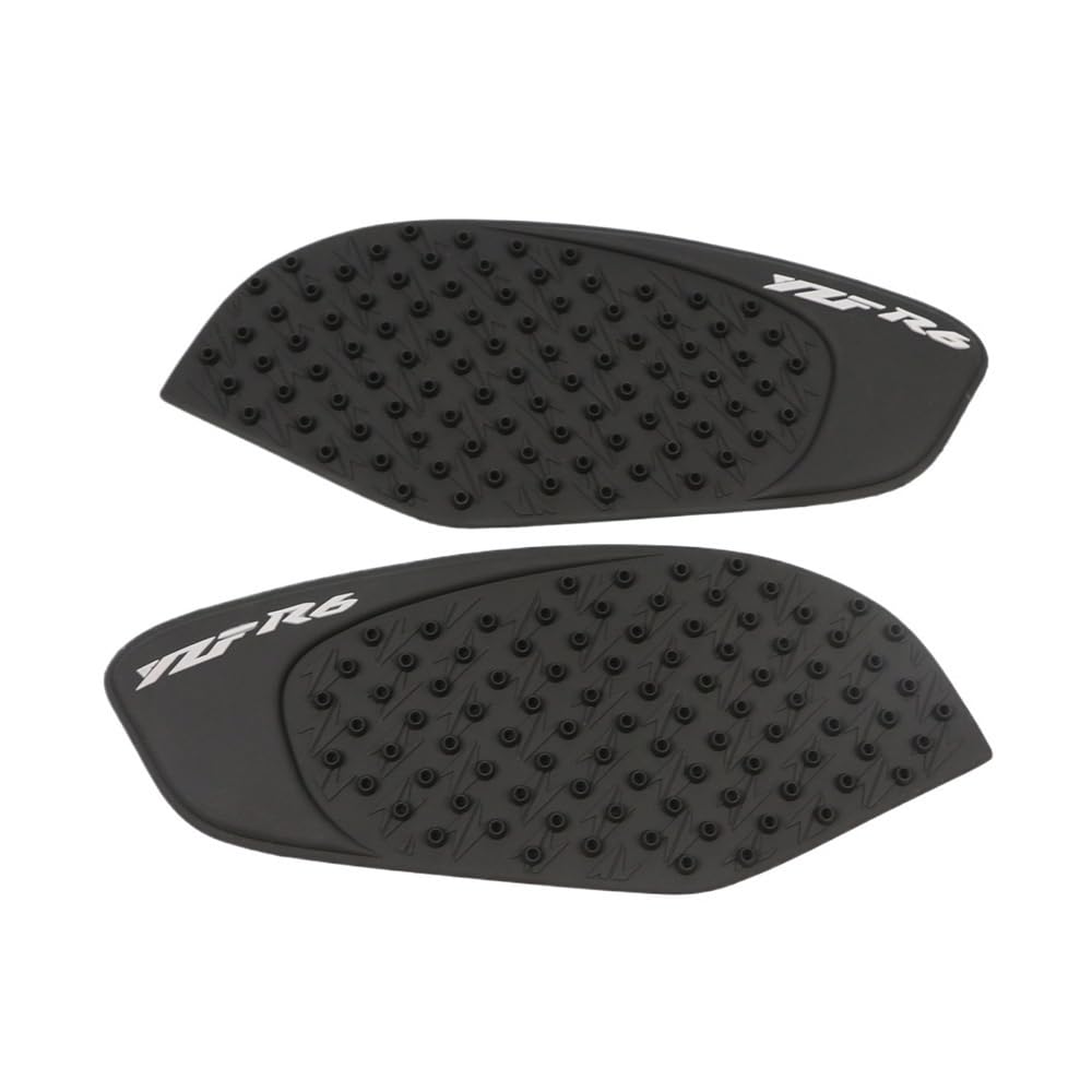 for YAM&AHA R6 Yzfr6 YZFR6 YZF R6 2006-2016 Motorcycle Anti-Slip Tank Pad Side Gas Grip Traction Pads Protector Sticker Traction Fuel Decal Tank