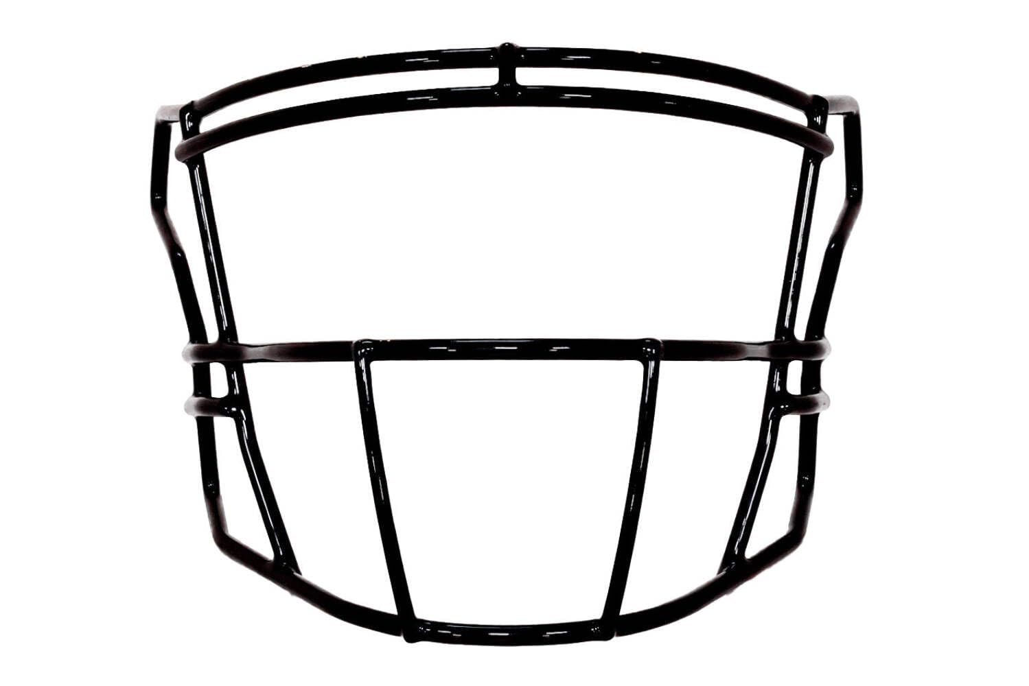 SF-2BD-SW for Riddell SpeedFlex + US Flag Helmet Decal - Green Gridiron