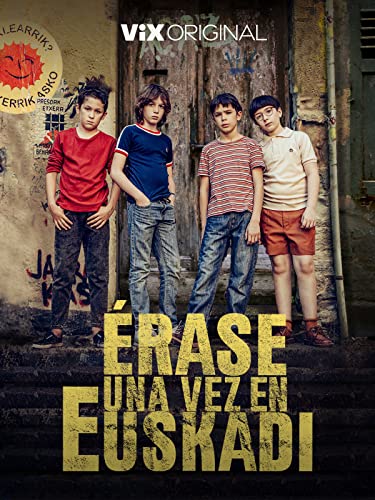 Review de Manu García - cinco favoritos. 12 Érase una vez en Euskadi