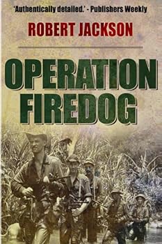 Operation Firedog - Book #9 of the George Yeoman