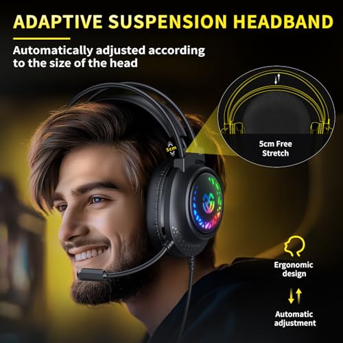 Tatybo Gaming Headset Review UK 2026