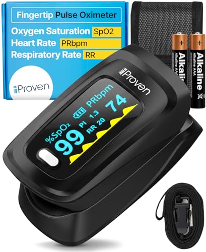 iProven OXI-27 Pulse Oximeter