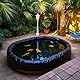 3M * 2M Teichfolie Poolfolie Hochwertige PVC-Folie mit UV-Beständigkeit und Witterungsbeständigkeit, verwendet für den Teichbau, Gartenpool