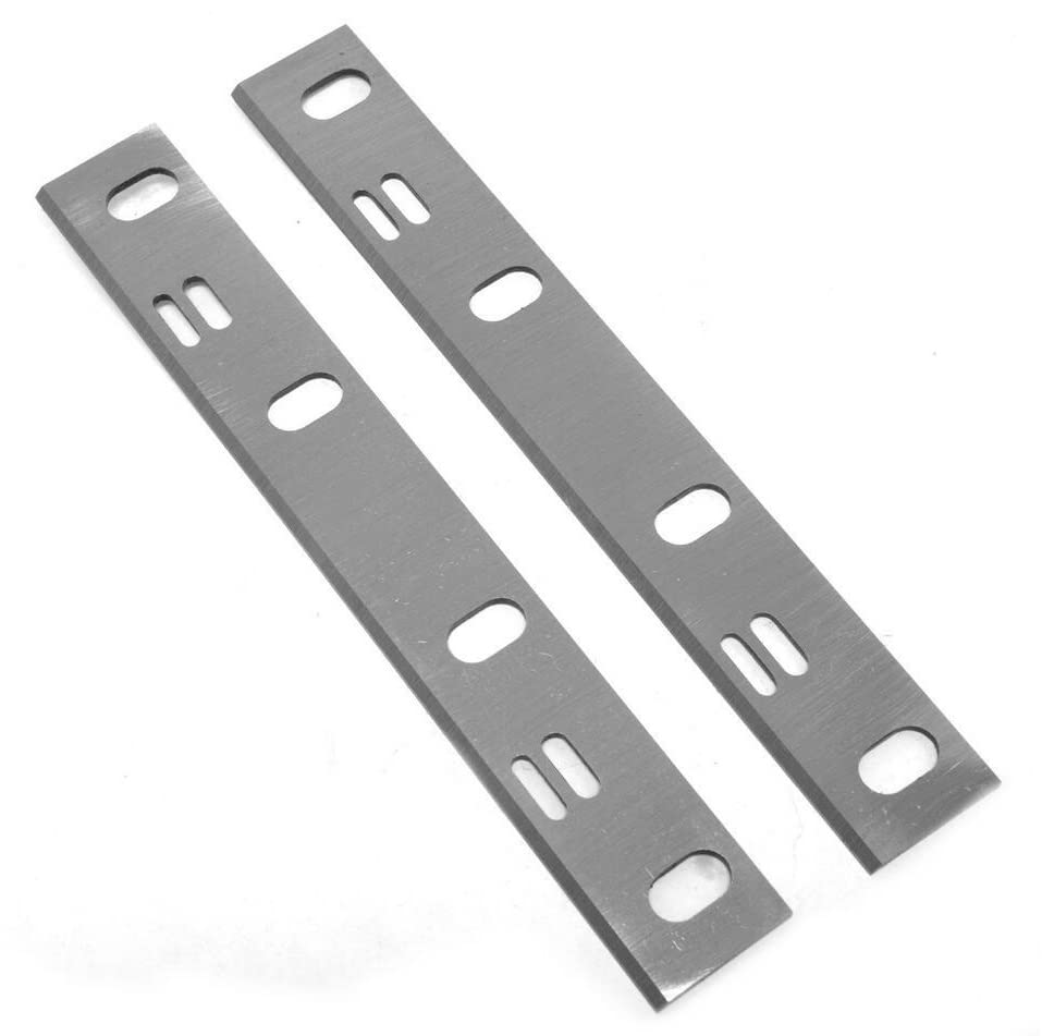 2PCS/Set *HCS 158x22x1.8mm Planer Blades for 351.217680/217880/2178 6"" Jointer Knives Woodworking Tool Parts Tool