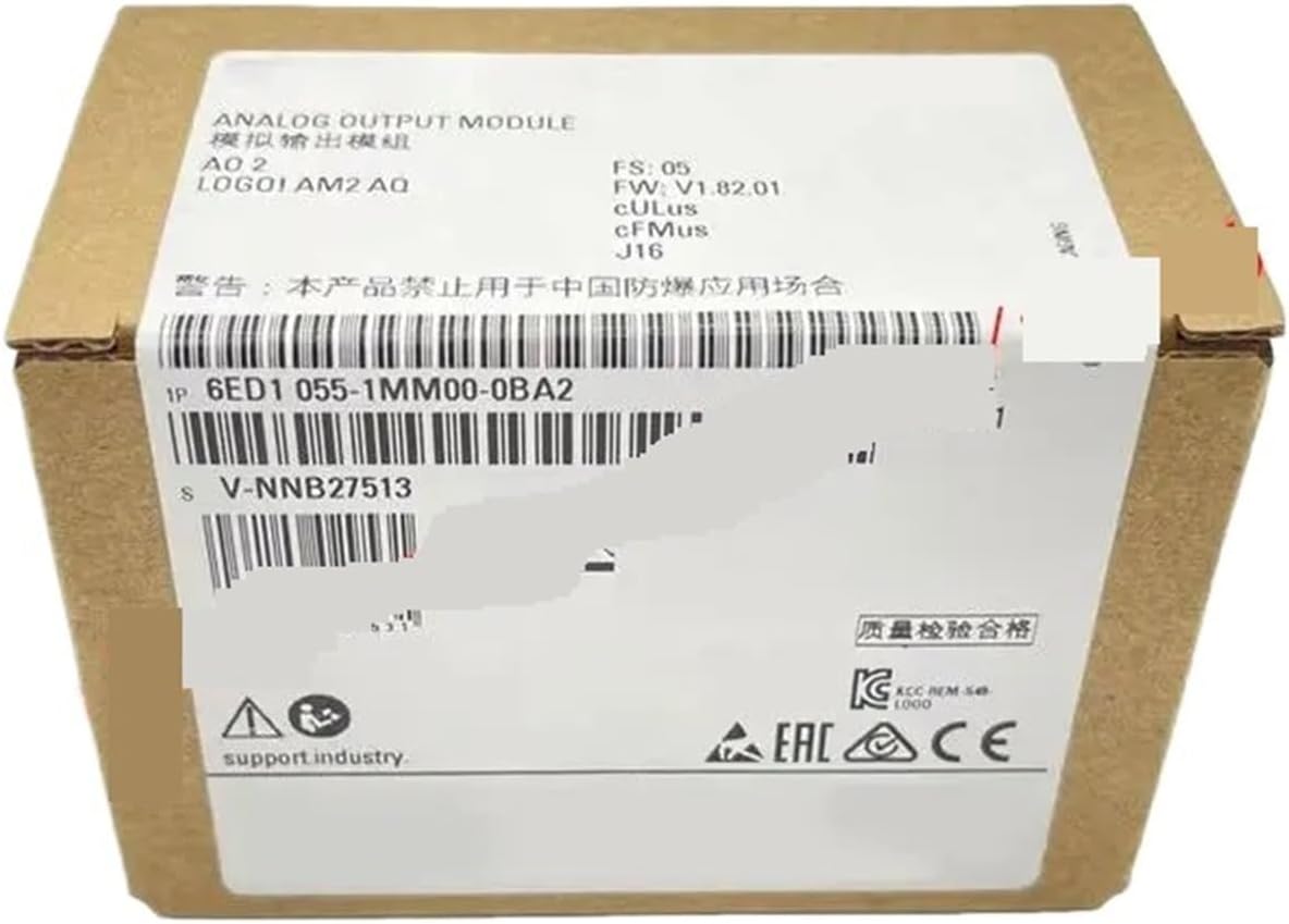 1pcs 6ED1055-1MM00-0BA2 6ED1 055-1MM00-0BA2 PLC Module programmable Logic Controller