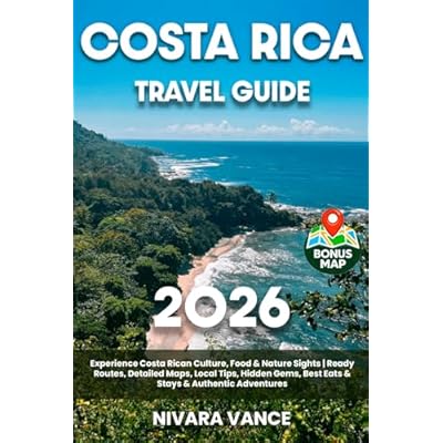 Costa Rica Travel Guide