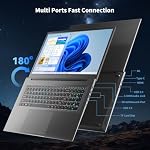 18.5 Inch Laptops, Core i9 CPU (Up to 4.8 GHz), 16GB RAM, 512GB SSD, WiFi-6 - Image 7