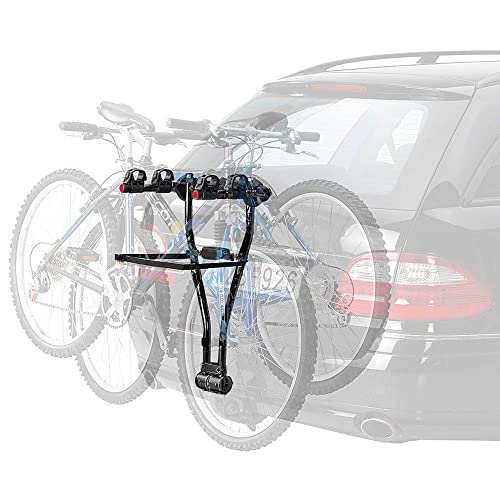SportRack Suporte de Engate para 2 Bicicletas Jet Bag Xpress (970jb) Preto