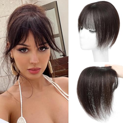 Amchoice Hair Toppers with Real Human Hair